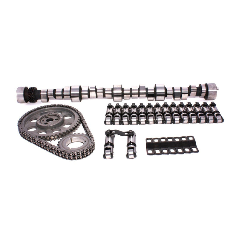 Magnum 246/246 Solid Roller Cam SK-Kit for Chevrolet Big Block 396-454 COMPCAMS Autoparts