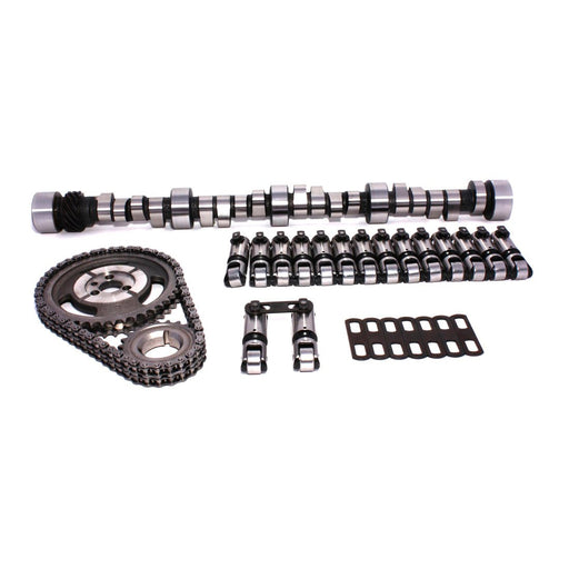 Magnum 255/255 Solid Roller Cam SK-Kit for Chevrolet Small Block COMPCAMS Autoparts
