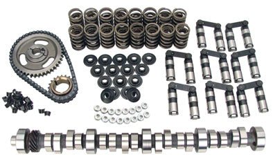 Magnum 262/262 Solid Roller Cam K-Kit for Ford 351C, 351M-400M COMPCAMS Autoparts