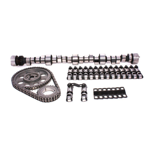 Magnum 262/262 Solid Roller Cam SK-Kit for Chevrolet Big Block 396-454 COMPCAMS Autoparts