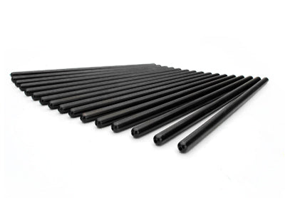 Magnum Pushrods: 3/8" Diameter, 9.800" Length-1 EDELBROCK Autoparts