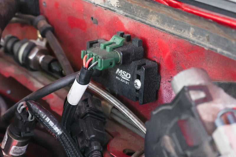 MAP Sensor 3-bar for blown/turbo applications MSD Autoparts