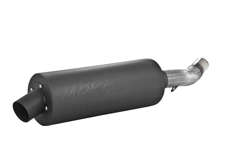 MBRP Sport Series Slip-On 304 Stainless Steel Inch Muffler AT-6100SP MBRP Exhaust Autoparts