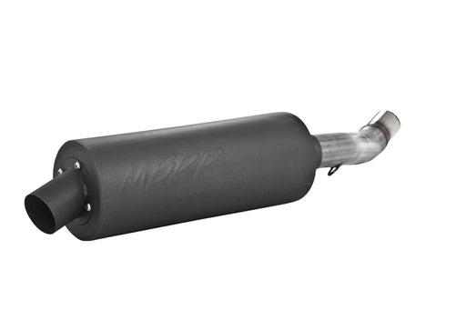 MBRP Sport Series Slip-On 304 Stainless Steel Inch Muffler AT-6100SP MBRP Exhaust Autoparts