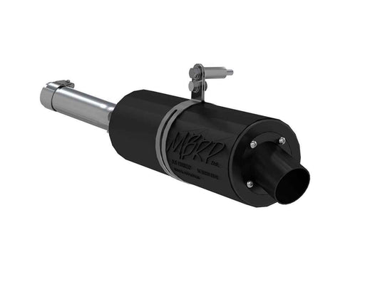 MBRP Sport Series Slip-On 304 Stainless Steel Inch Muffler AT-6103SP MBRP Exhaust Autoparts