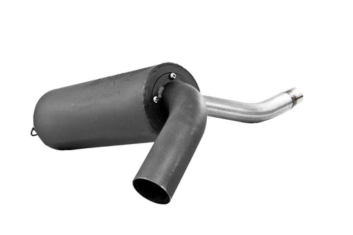 MBRP Sport Series Slip-On 304 Stainless Steel Inch Muffler AT-6108SP MBRP Exhaust Autoparts