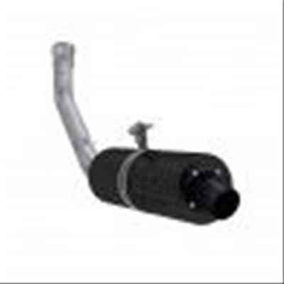 MBRP Sport Series Slip-On 304 Stainless Steel Inch Muffler AT-6200SP MBRP Exhaust Autoparts