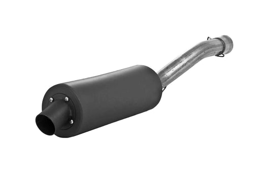 MBRP Sport Series Slip-On 304 Stainless Steel Inch Muffler AT-6202SP MBRP Exhaust Autoparts
