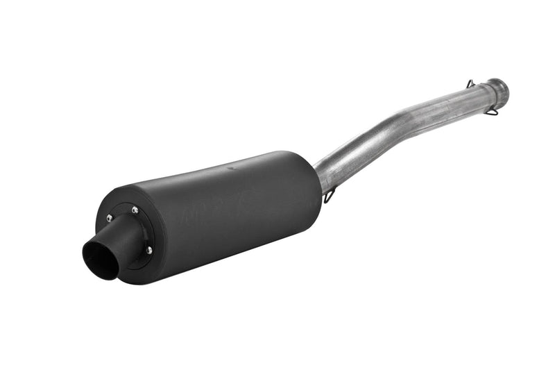MBRP Sport Series Slip-On 304 Stainless Steel Inch Muffler AT-6203SP MBRP Exhaust Autoparts