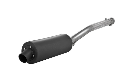 MBRP Sport Series Slip-On 304 Stainless Steel Inch Muffler AT-6203SP MBRP Exhaust Autoparts