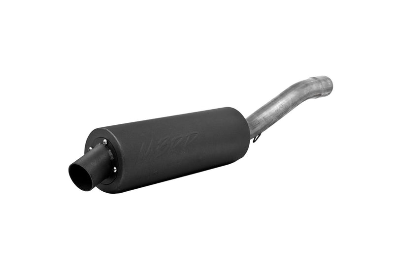 MBRP Sport Series Slip-On 304 Stainless Steel Inch Muffler AT-6205SP MBRP Exhaust Autoparts