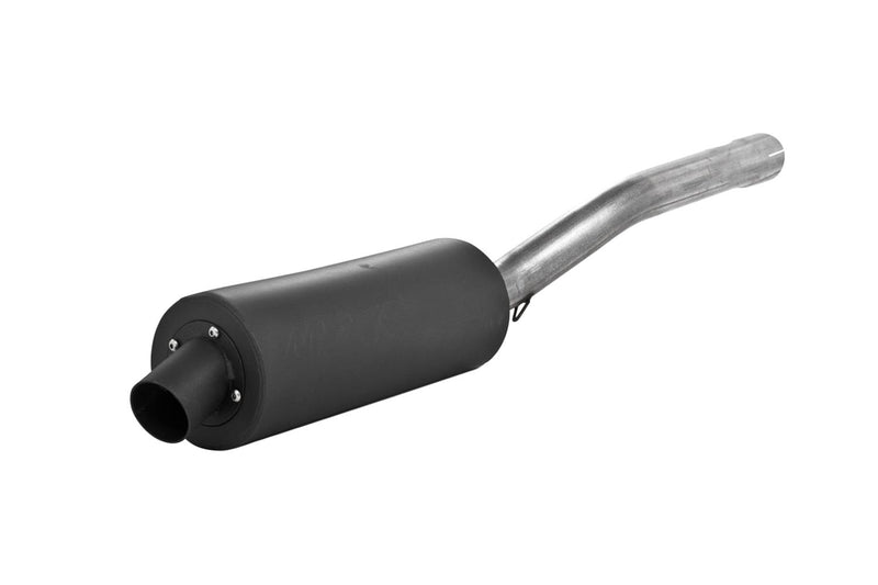 MBRP Sport Series Slip-On 304 Stainless Steel Inch Muffler AT-6206SP MBRP Exhaust Autoparts