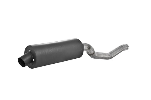 MBRP Sport Series Slip-On 304 Stainless Steel Inch Muffler AT-6402SP MBRP Exhaust Autoparts