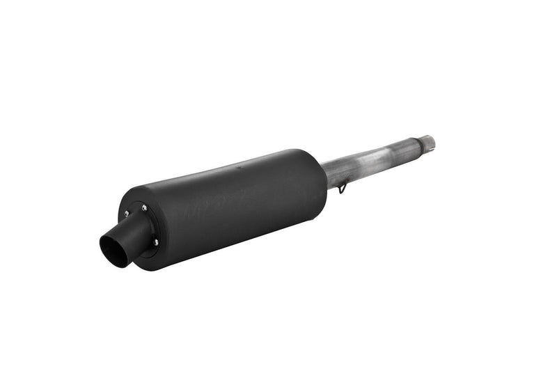 MBRP Sport Series Slip-On 304 Stainless Steel Inch Muffler AT-6407SP MBRP Exhaust Autoparts