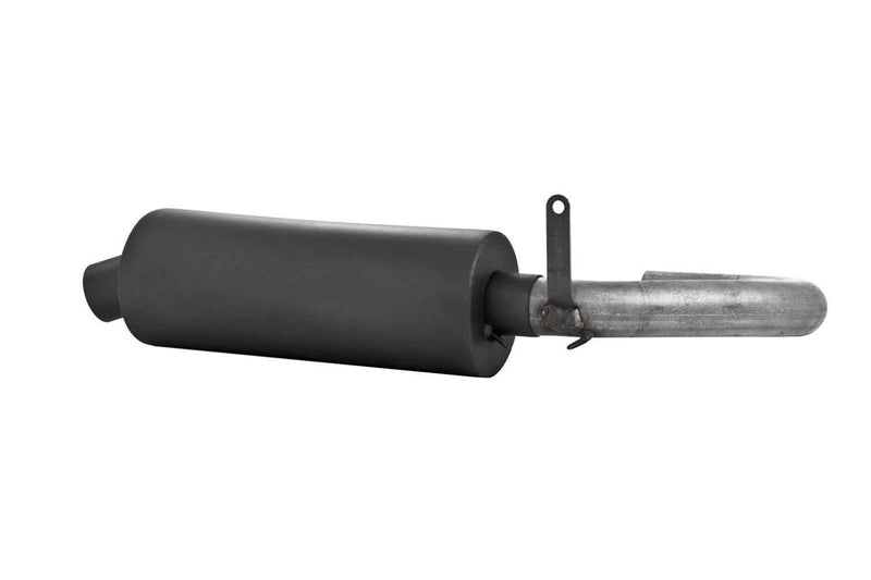 MBRP Sport Series Slip-On 304 Stainless Steel Inch Muffler AT-6411SP MBRP Exhaust Autoparts