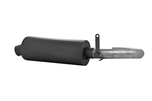 MBRP Sport Series Slip-On 304 Stainless Steel Inch Muffler AT-6411SP MBRP Exhaust Autoparts