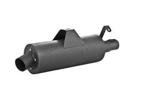 MBRP Sport Series Slip-On 304 Stainless Steel Inch Muffler AT-6501SP MBRP Exhaust Autoparts
