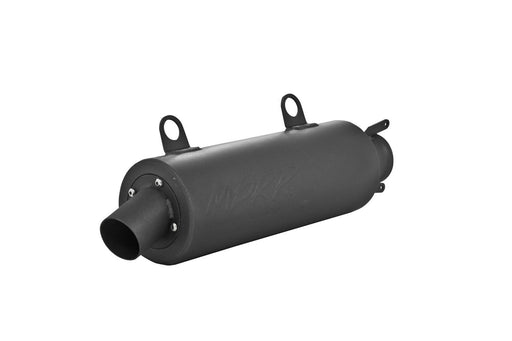 MBRP Sport Series Slip-On 304 Stainless Steel Inch Muffler AT-6508SP MBRP Exhaust Autoparts