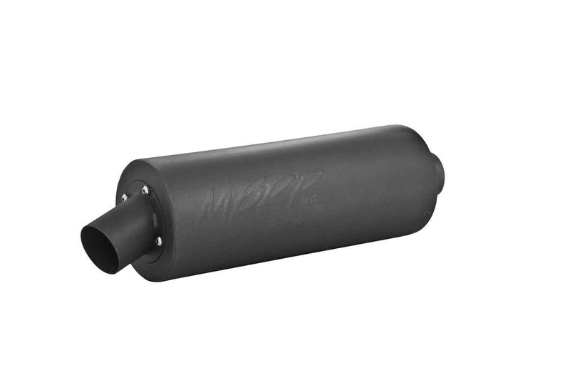MBRP Sport Series Slip-On 304 Stainless Steel Inch Muffler AT-6510SP MBRP Exhaust Autoparts