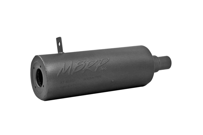 MBRP Sport Series Slip-On 304 Stainless Steel Inch Muffler AT-6700SP MBRP Exhaust Autoparts