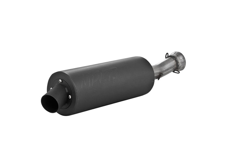 MBRP Sport Series Slip-On 304 Stainless Steel Inch Muffler AT-6705SP MBRP Exhaust Autoparts