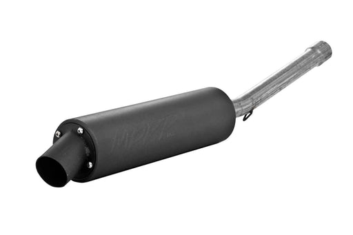 MBRP Sport Series Slip-On 304 Stainless Steel Inch Muffler AT-7104 MBRP Exhaust Autoparts
