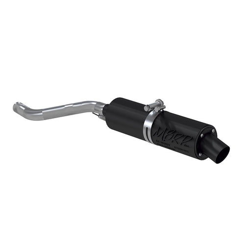 MBRP Sport Series Slip-On 304 Stainless Steel Inch Muffler AT-7105 MBRP Exhaust Autoparts