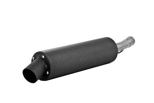MBRP Sport Series Slip-On 304 Stainless Steel Inch Muffler AT-7108 MBRP Exhaust Autoparts