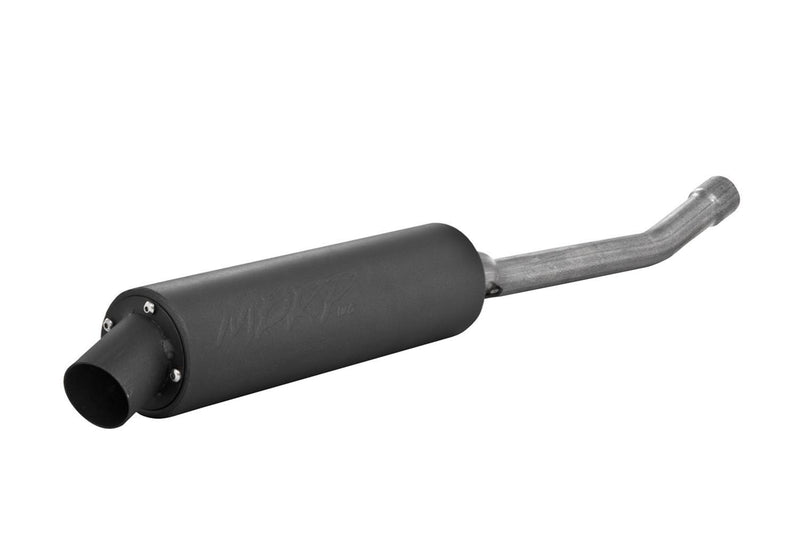 MBRP Sport Series Slip-On 304 Stainless Steel Inch Muffler AT-7200 MBRP Exhaust Autoparts