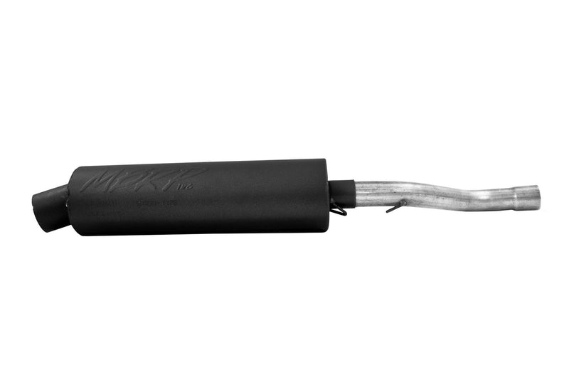 MBRP Sport Series Slip-On 304 Stainless Steel Inch Muffler AT-7202 MBRP Exhaust Autoparts