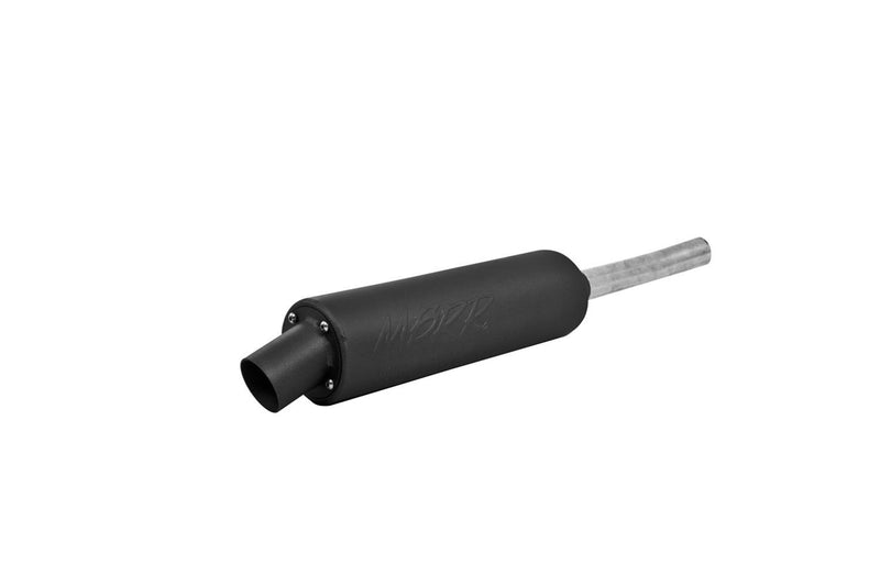 MBRP Sport Series Slip-On 304 Stainless Steel Inch Muffler AT-7203 MBRP Exhaust Autoparts