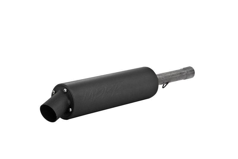MBRP Sport Series Slip-On 304 Stainless Steel Inch Muffler AT-7300 MBRP Exhaust Autoparts