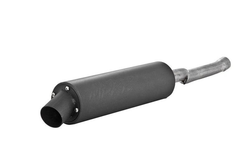 MBRP Sport Series Slip-On 304 Stainless Steel Inch Muffler AT-7402 MBRP Exhaust Autoparts