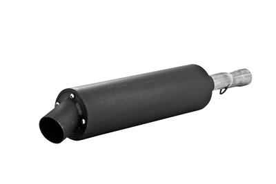 MBRP Sport Series Slip-On 304 Stainless Steel Inch Muffler AT-7405 MBRP Exhaust Autoparts