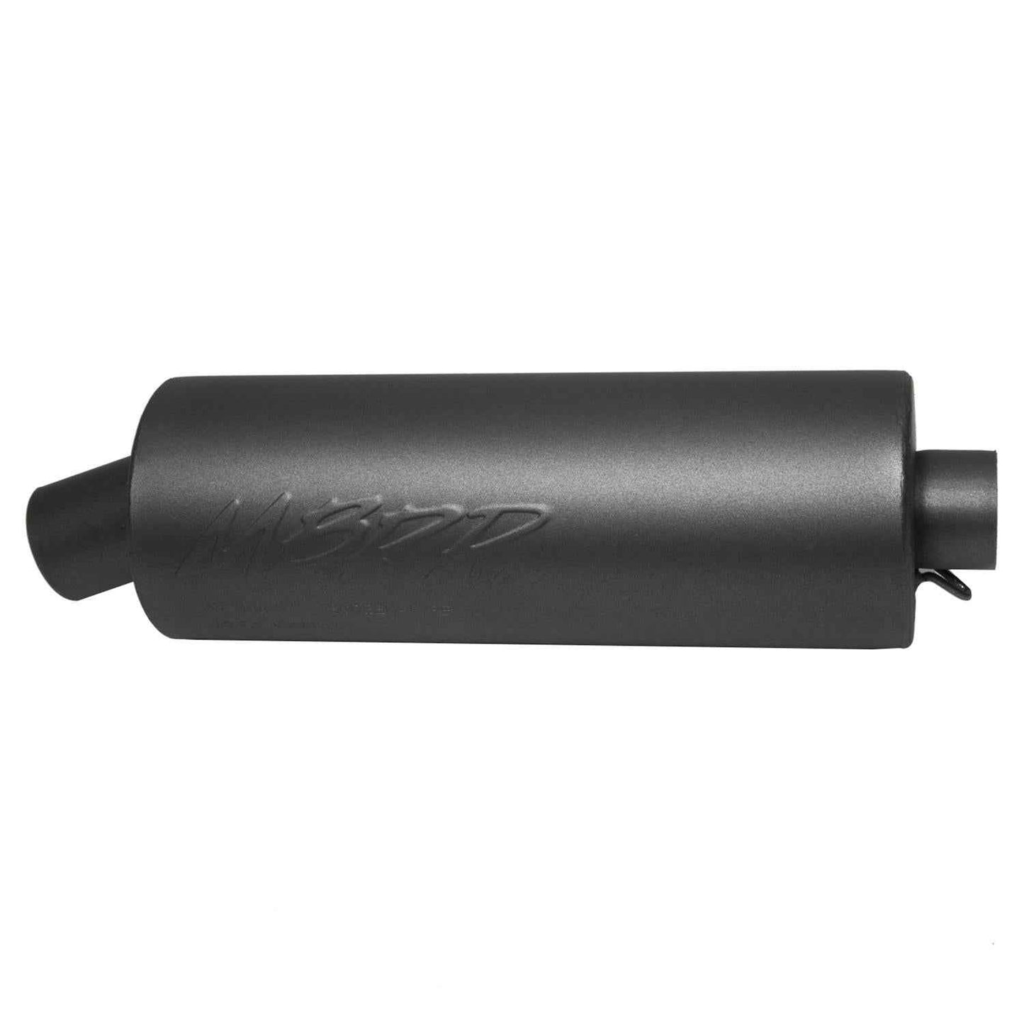 MBRP Sport Series Slip-On 304 Stainless Steel 1.75 Inch Muffler AT-8010P