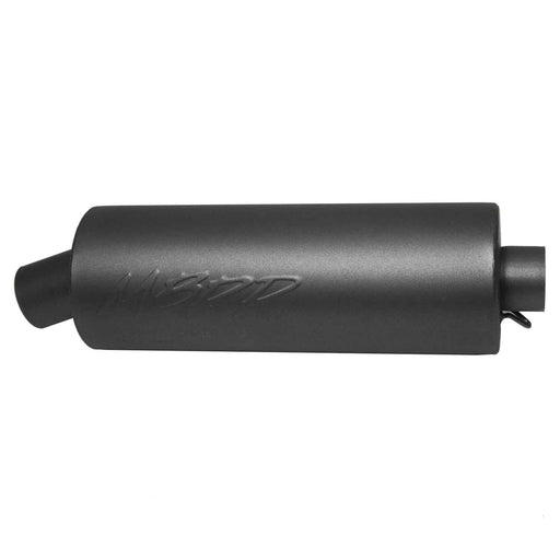 MBRP Sport Series Slip-On 304 Stainless Steel 1.75 Inch Muffler AT-8010P MBRP Exhaust Autoparts