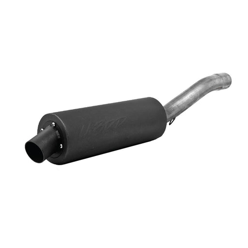 MBRP Sport Series Slip-On 304 Stainless Steel Inch Muffler AT-8205P MBRP Exhaust Autoparts