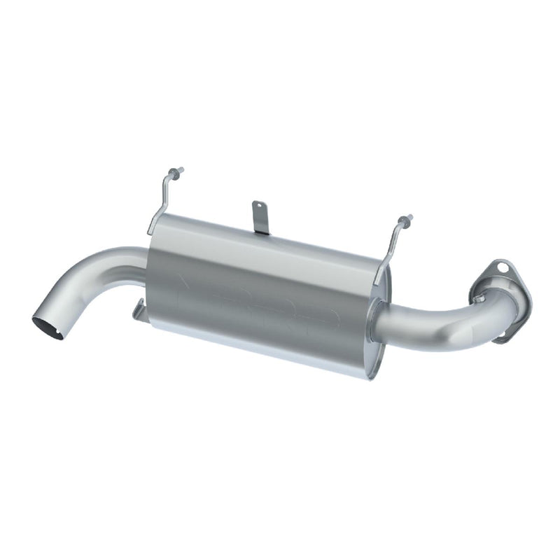 MBRP Sport Series Slip-On 304 Stainless Steel Inch Muffler AT-9517SP MBRP Exhaust Autoparts