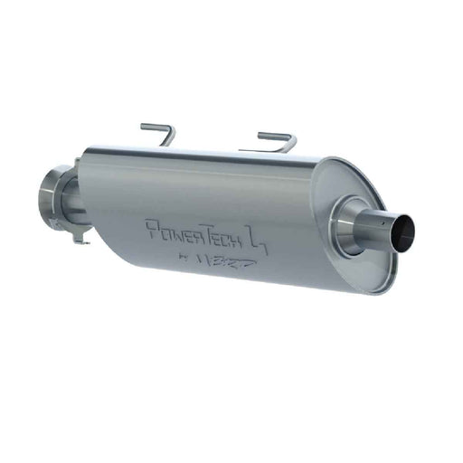 MBRP Sport Series Slip-On 304 Stainless Steel Inch Muffler AT-9706SP MBRP Exhaust Autoparts