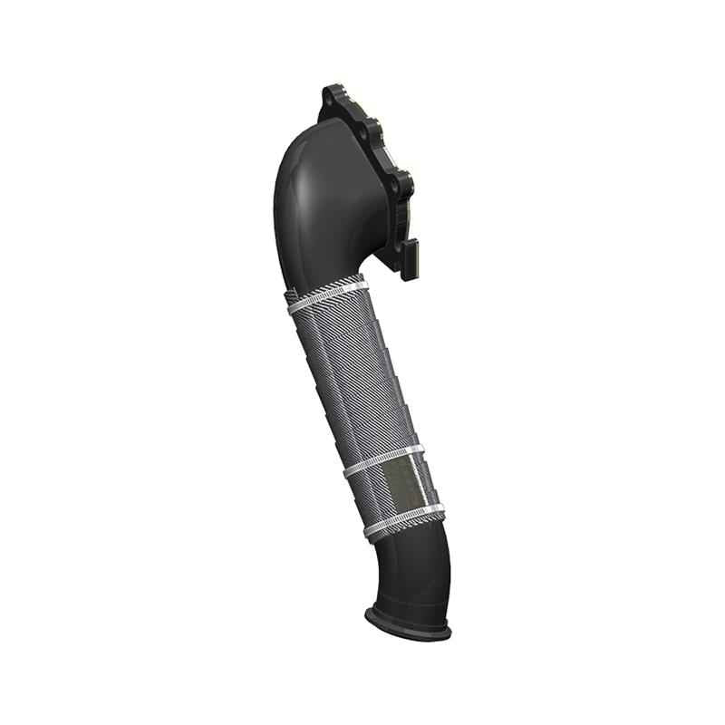 MBRP Black Series Downpipe Kits GMCA425 MBRP Exhaust Autoparts