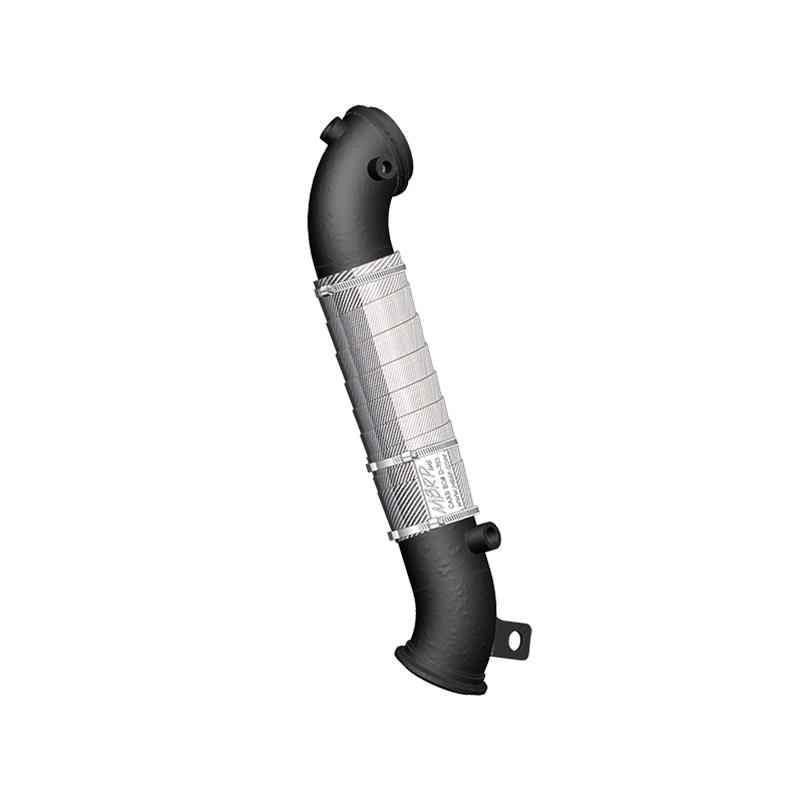 MBRP Black Series Downpipe Kits GMCA427 MBRP Exhaust Autoparts