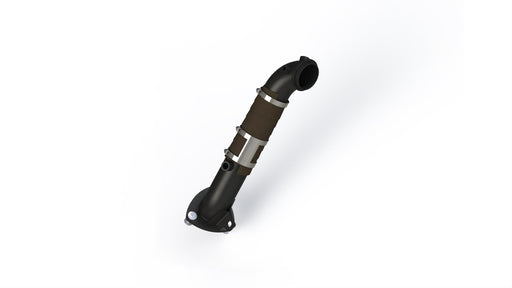 MBRP Black Series Downpipe Kits GMCA428 MBRP Exhaust Autoparts
