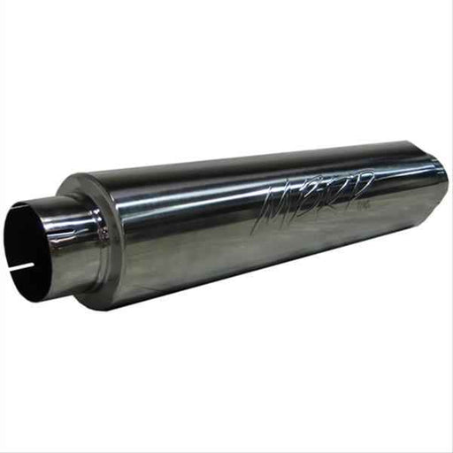 MBRP XP Series 409 Stainless Steel 3 Inch Muffler GP192107 MBRP Exhaust Autoparts