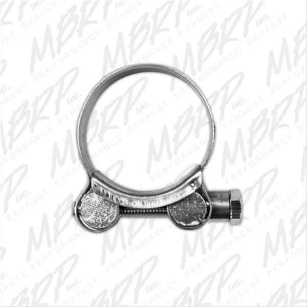MBRP Exhaust Barrel Band Clamps GP20200 MBRP Exhaust Autoparts