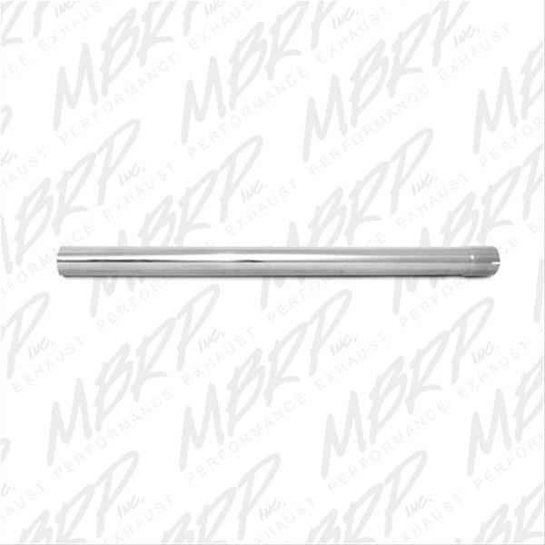 MBRP Exhaust Tubing GP125AL16 MBRP Exhaust Autoparts