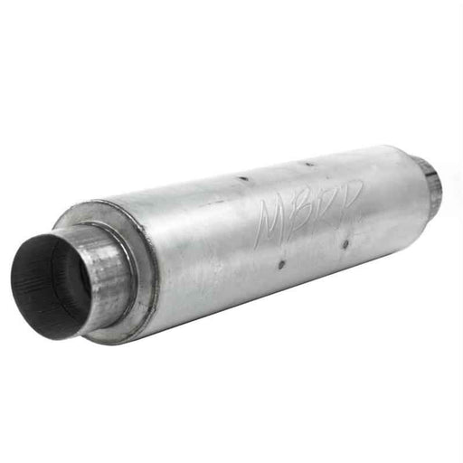 MBRP Installer Series Steel 4 Inch Muffler M20681 MBRP Exhaust Autoparts