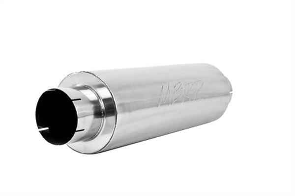 MBRP Installer Series Steel 5 Inch Muffler M2220A MBRP Exhaust Autoparts
