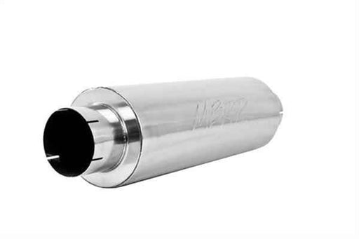 MBRP Installer Series Steel 5 Inch Muffler M2220A MBRP Exhaust Autoparts