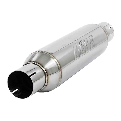MBRP 2.5 Inch Resonator R1012 MBRP Exhaust Autoparts