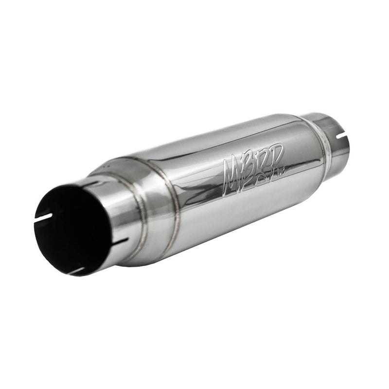 MBRP 3 Inch Resonator R1013 MBRP Exhaust Autoparts